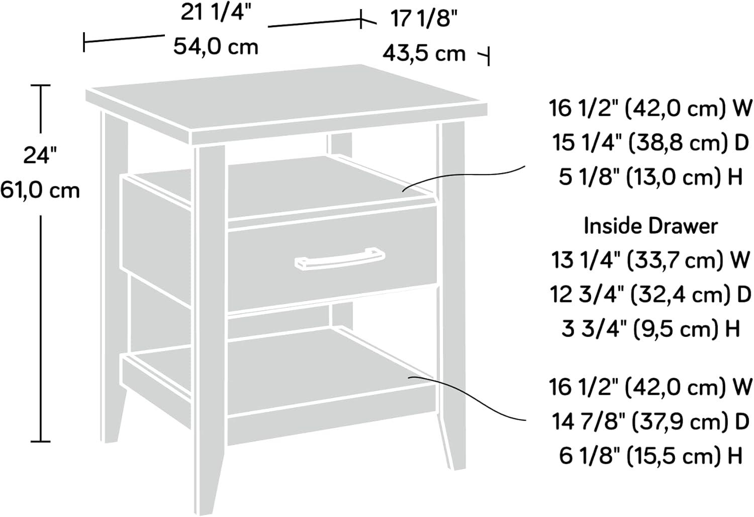 Summit Nightstand