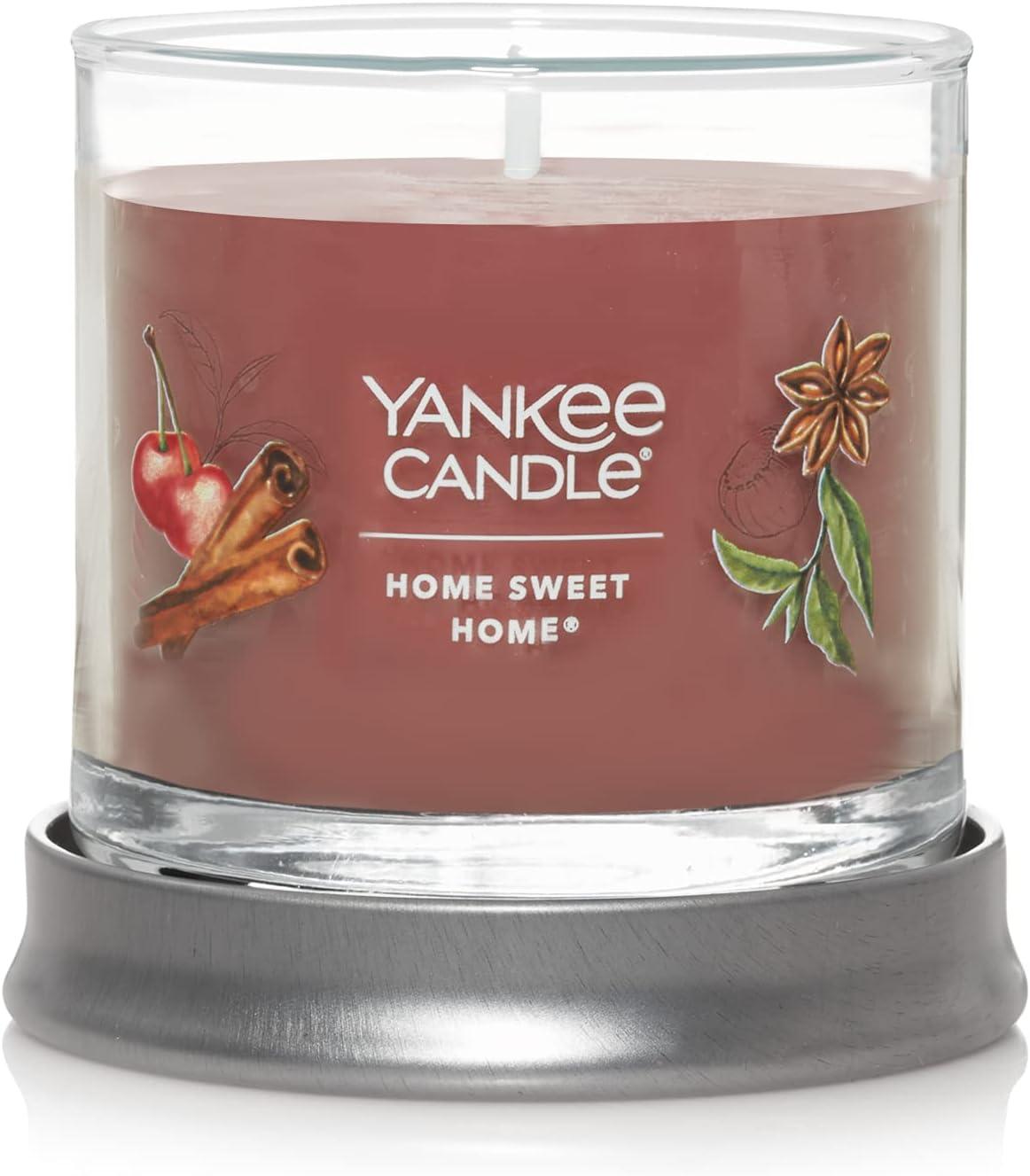 Home Sweet Home Signature Small Soy Tumbler Candle