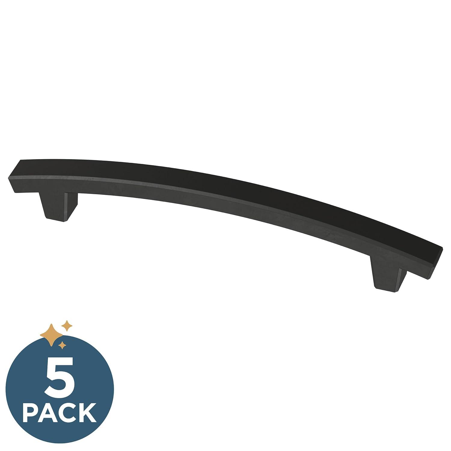 Franklin Brass Pierce 5 1/16" Center Bar Pull Multipack (Set of 10)