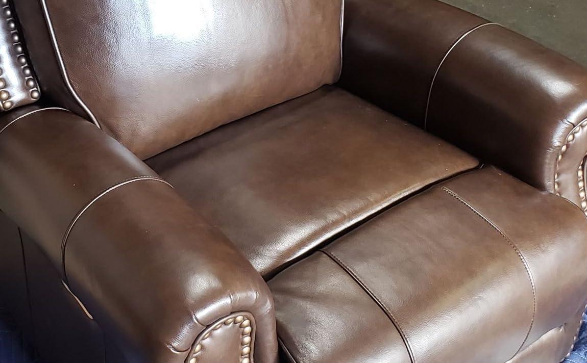 Barcalounger Blair Big & Tall Power Recliner w/Power Head Rest