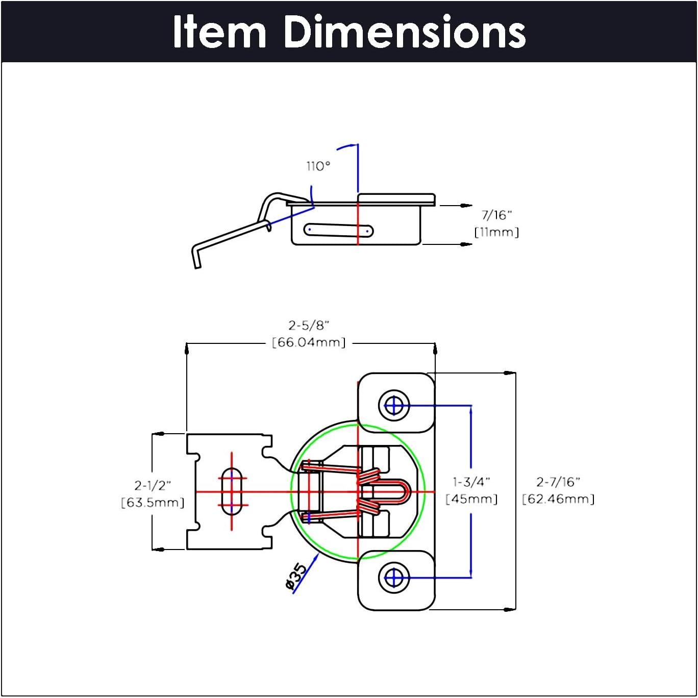 Invisible/Concealed Door Hinge