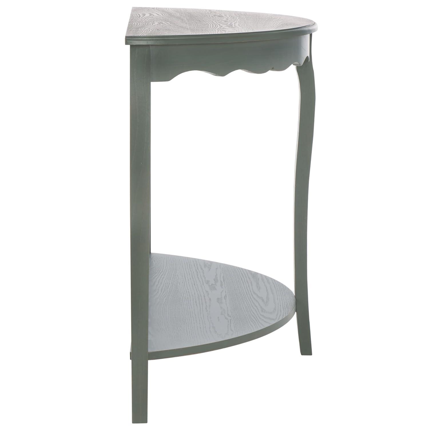 Christina Console Table- Off White - Safavieh