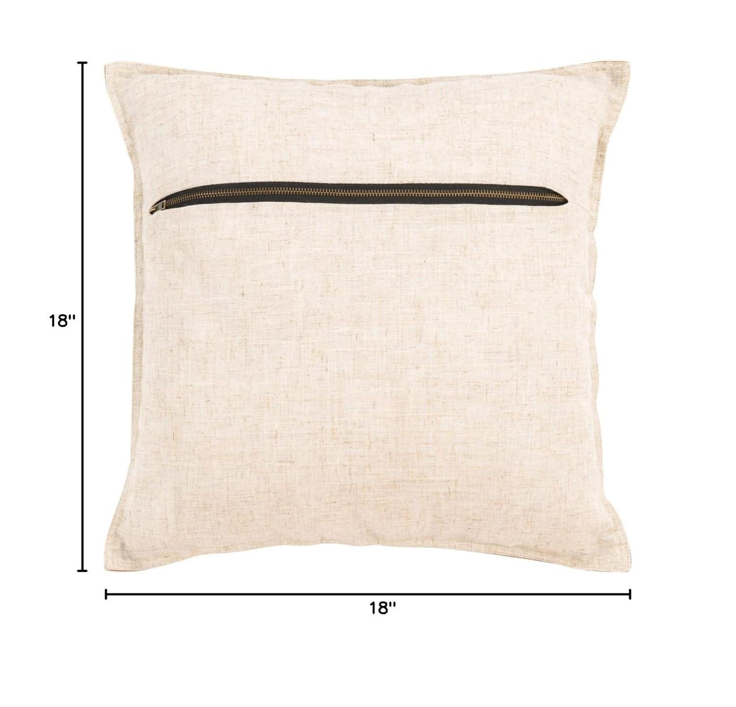 Safavieh Reversible Throw Pillow