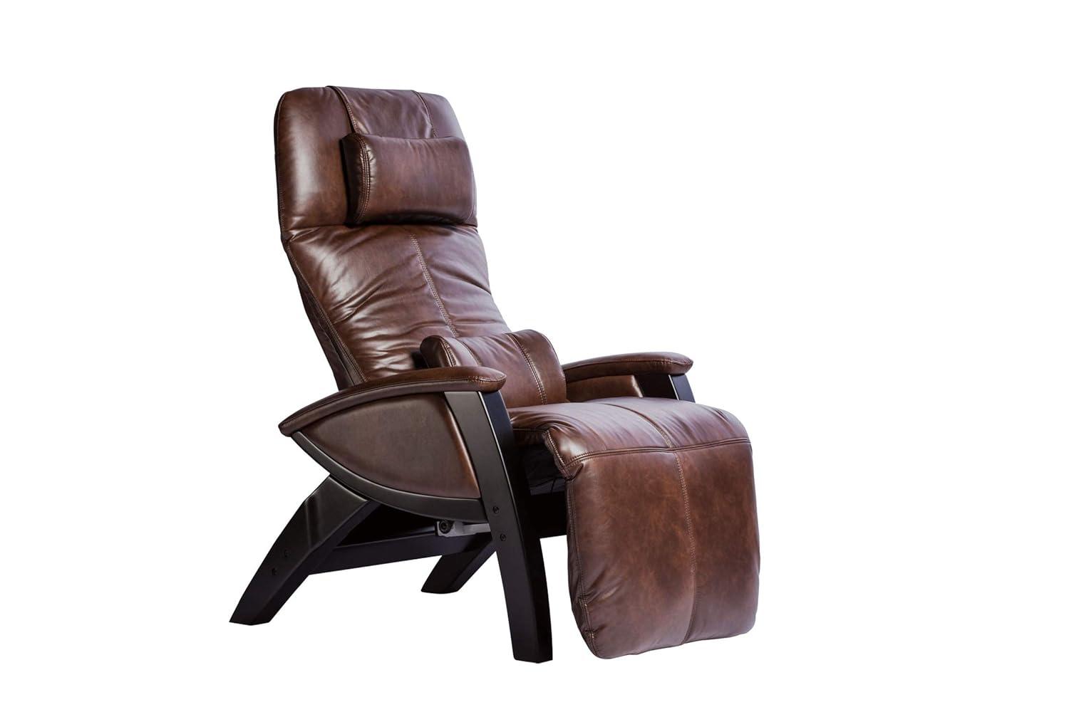 Svago Svago Faux Leather Power Recliner