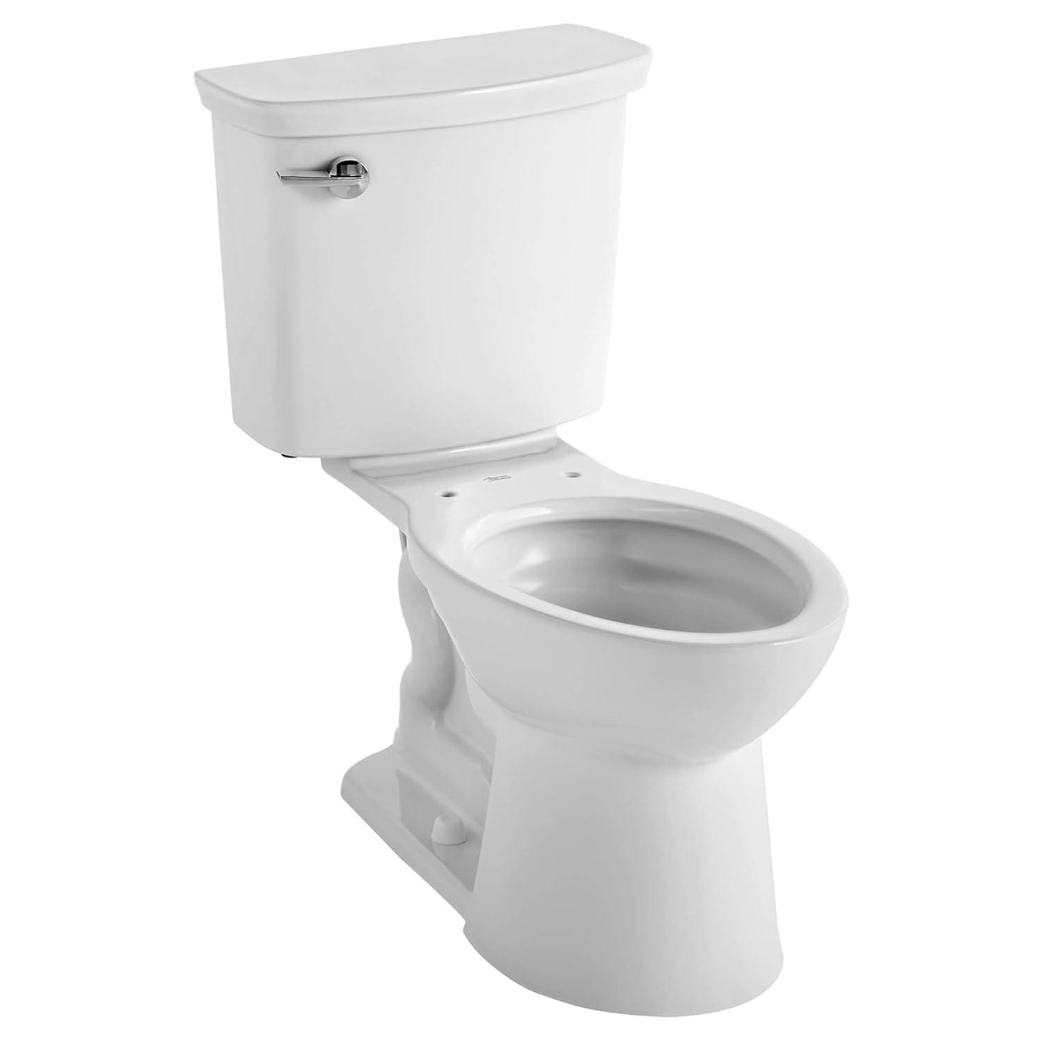 American Standard VorMax Dual Flush Elongated Toilet Bowl 3385A101.020