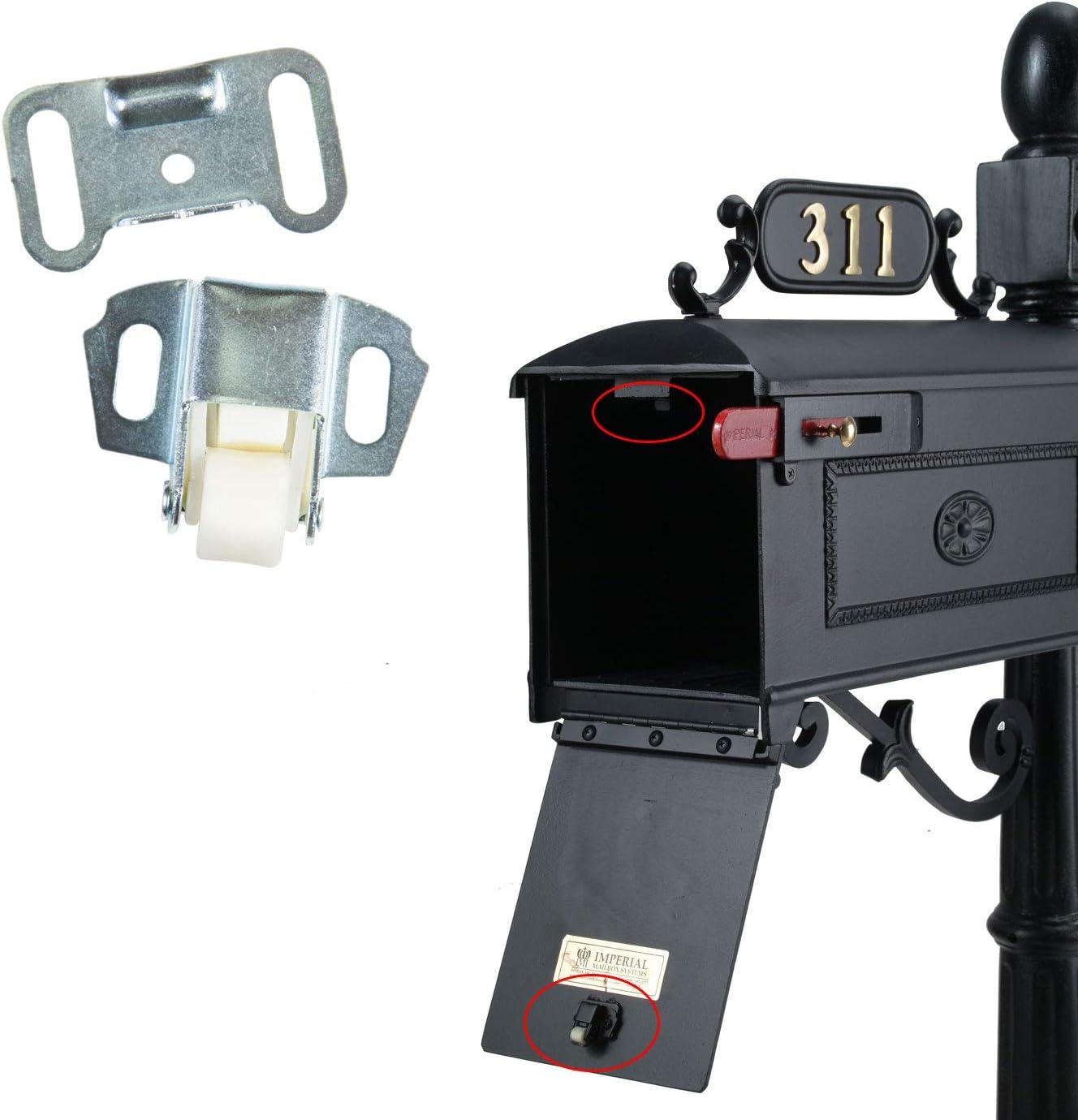 Imperial Mailbox Systems Roller + Catch Assembly, 1 Piece, 1 Pack