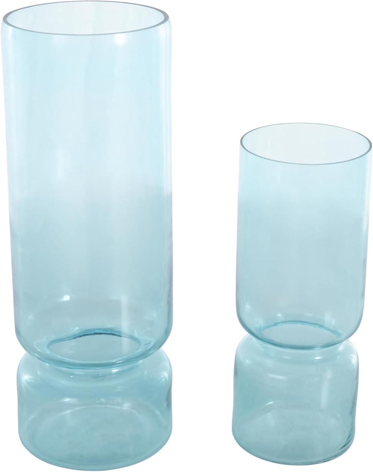 Nerissa Glass Table Vase (Set of 2)