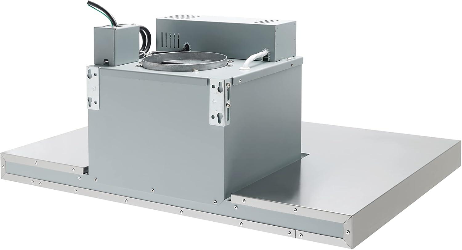 Sakura M3000 30" Stainless Steel Black Range Hood - Made in Taiwan