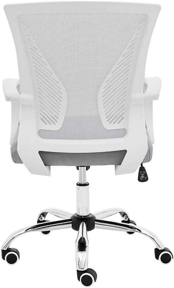 Modern Home Zuna Mid-Back Office Chair