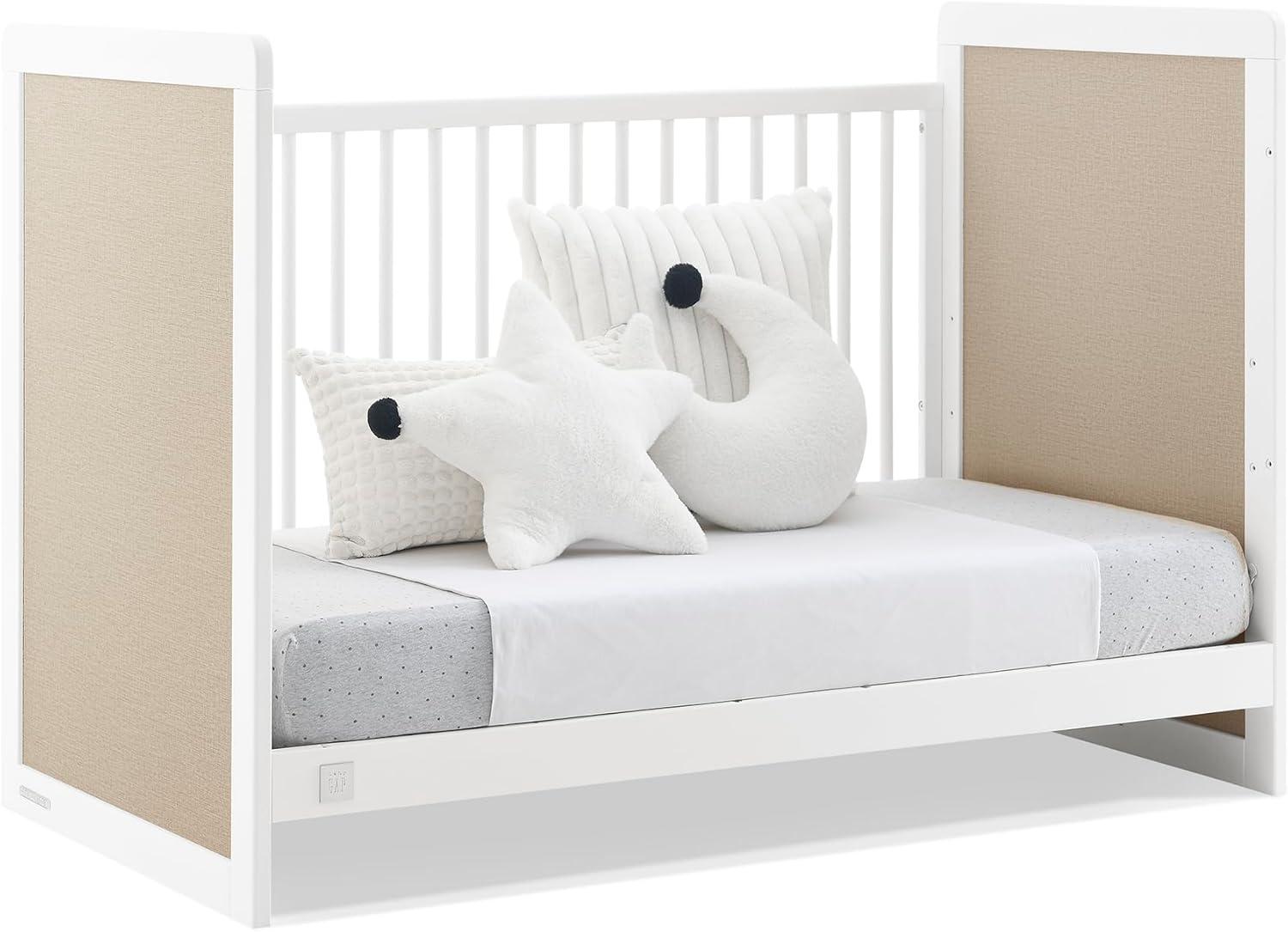 babyGap Liam 4-In-1 Convertible Crib - Greenguard Gold Certified