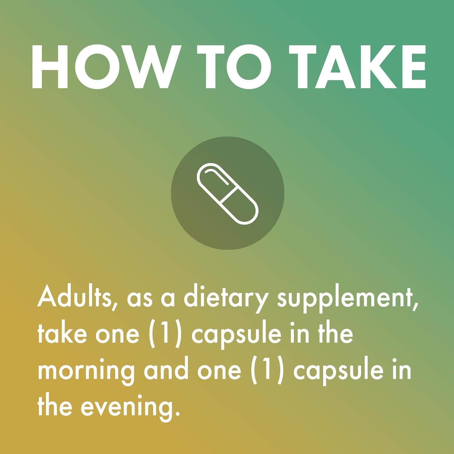 Dr. Mercola Vitamin B Complex, 90 Servings (180 Capsules), with Benfotiamine, Dietary Supplement, Supports Energy Production, Non-GMO