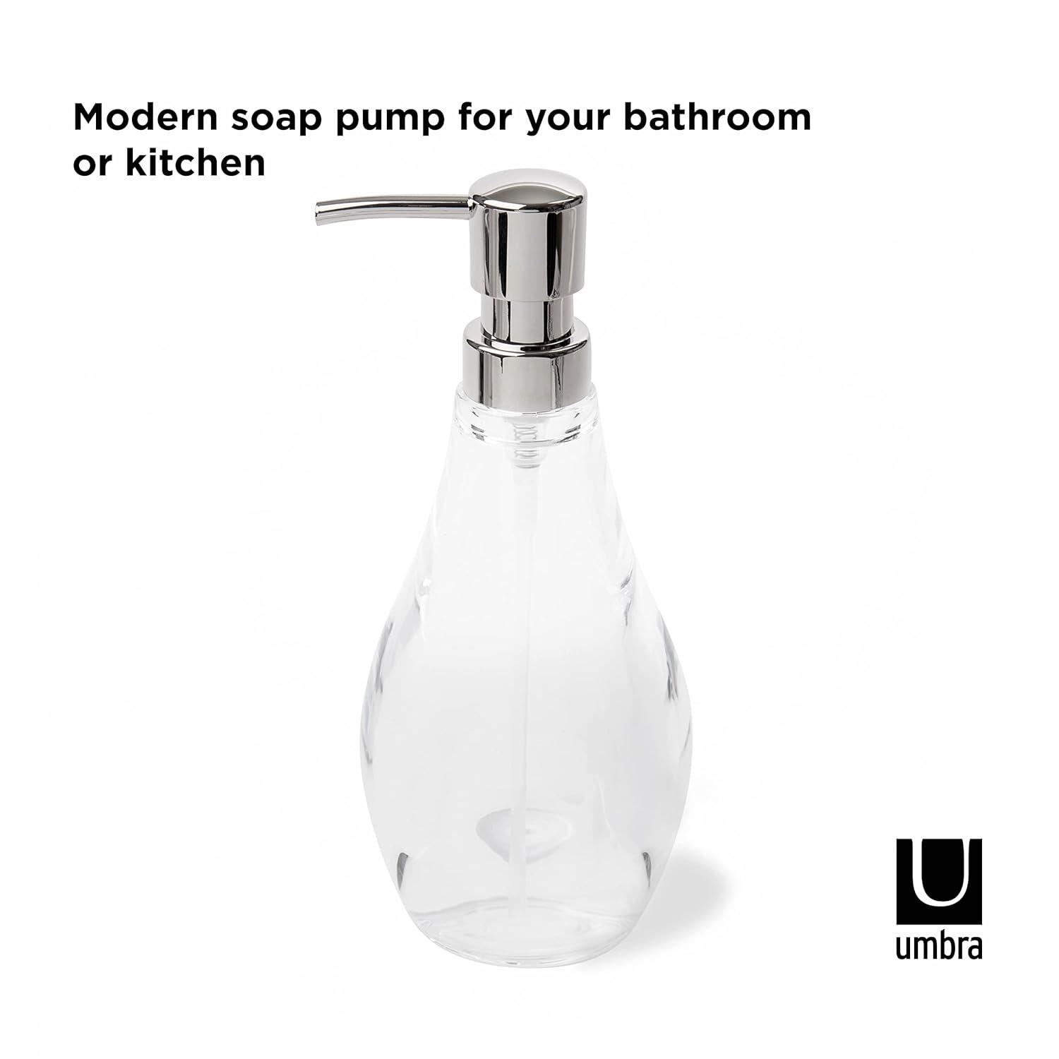 Umbra Soap / Lotion Dispenser