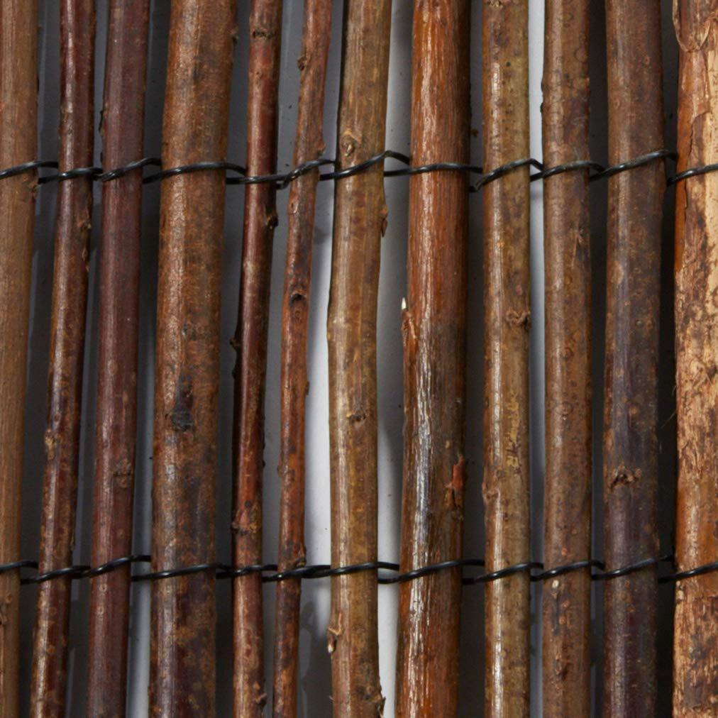 MGP Brown Wood Lawn Edging