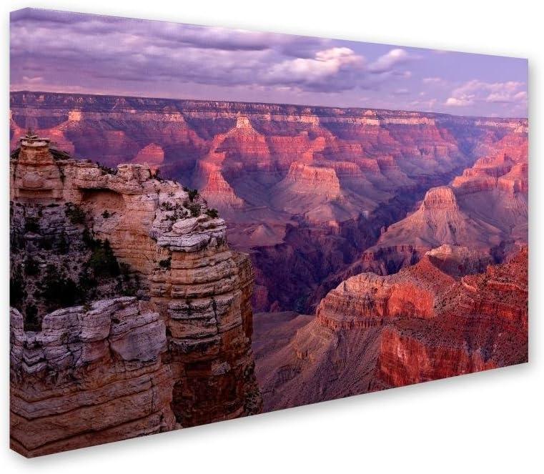 Mike Jones " Grand Canyon Near Mather Point " by Mike Jones Photo