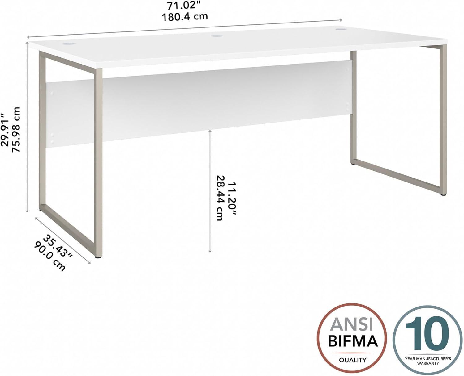 Hybrid Writing Desk