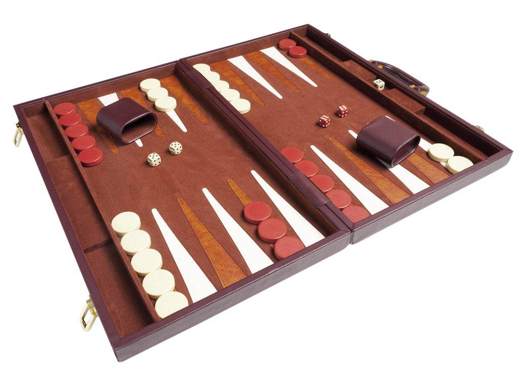 Middleton Games Middleton Games 2 Player Backgammon