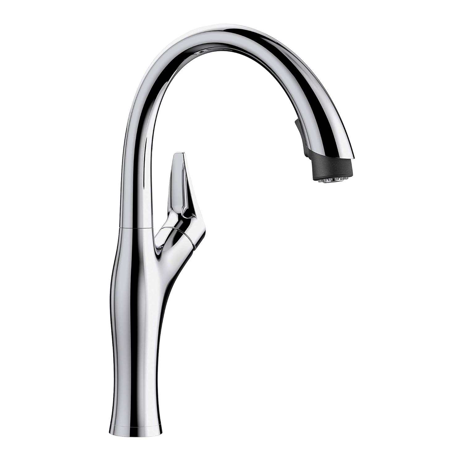 Artona Pull Down Dual Spray Kitchen Faucet