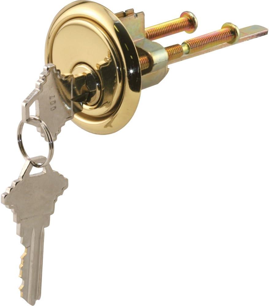 Brass Diecast 5-Pin Tumbler Rim Cylinder Lock