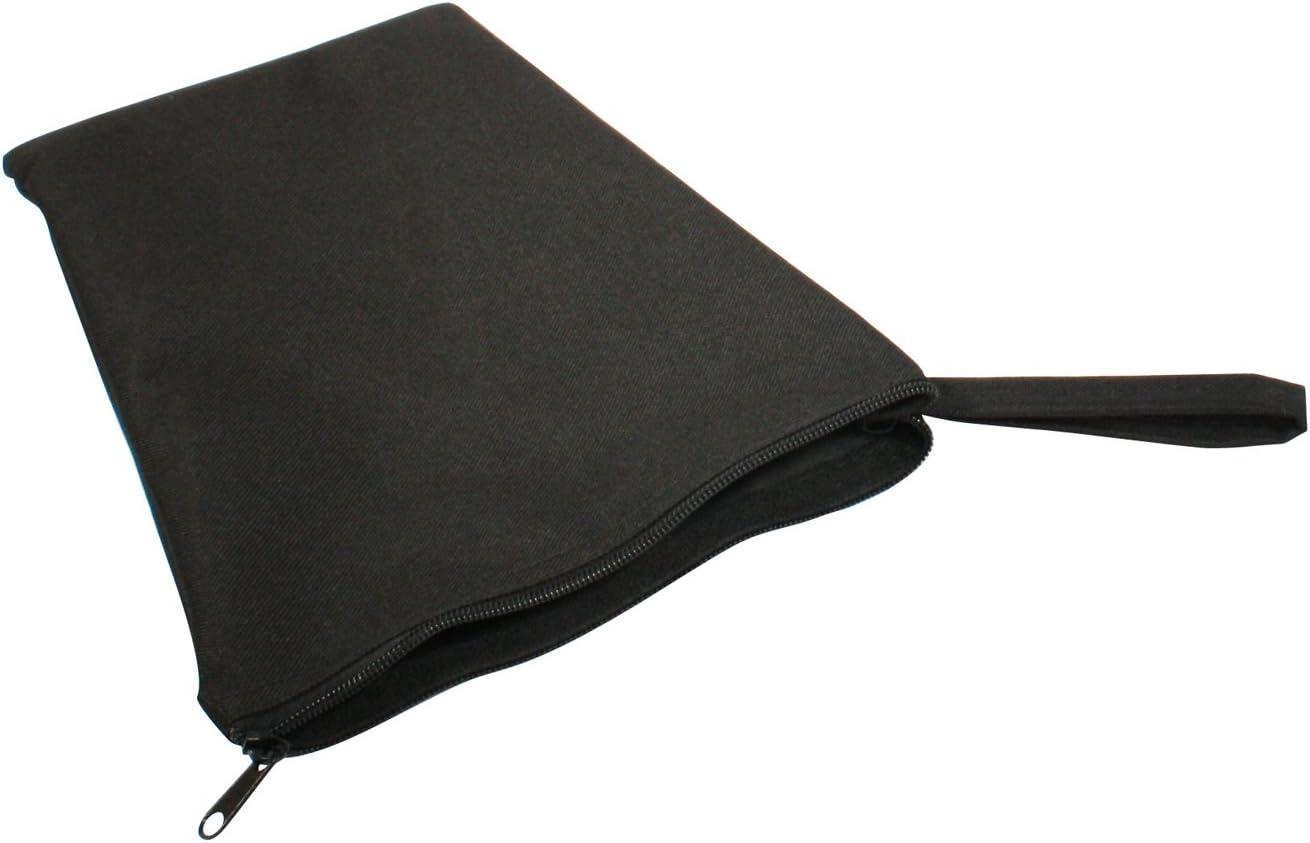 Rothco Black Folding Camp Stool