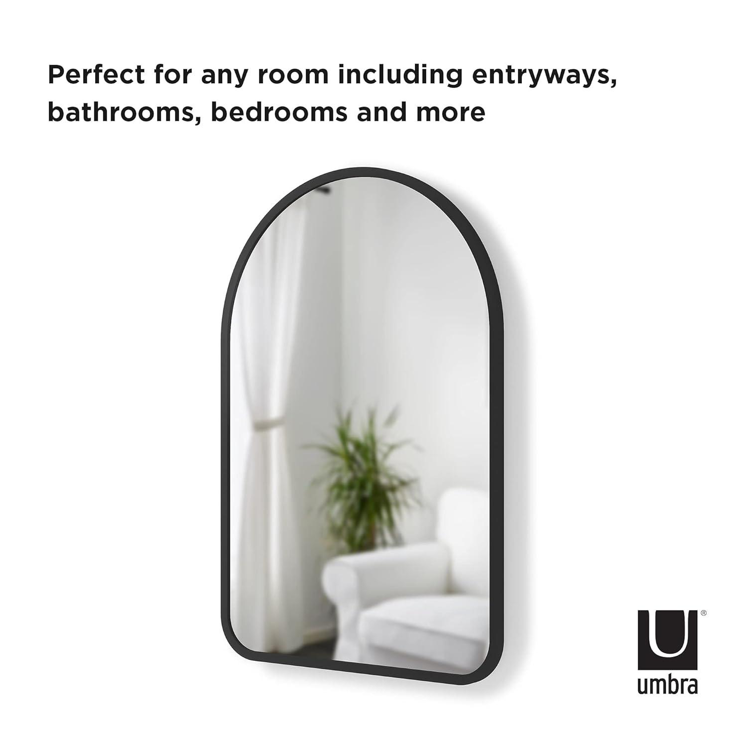 Arched Hub Mirror