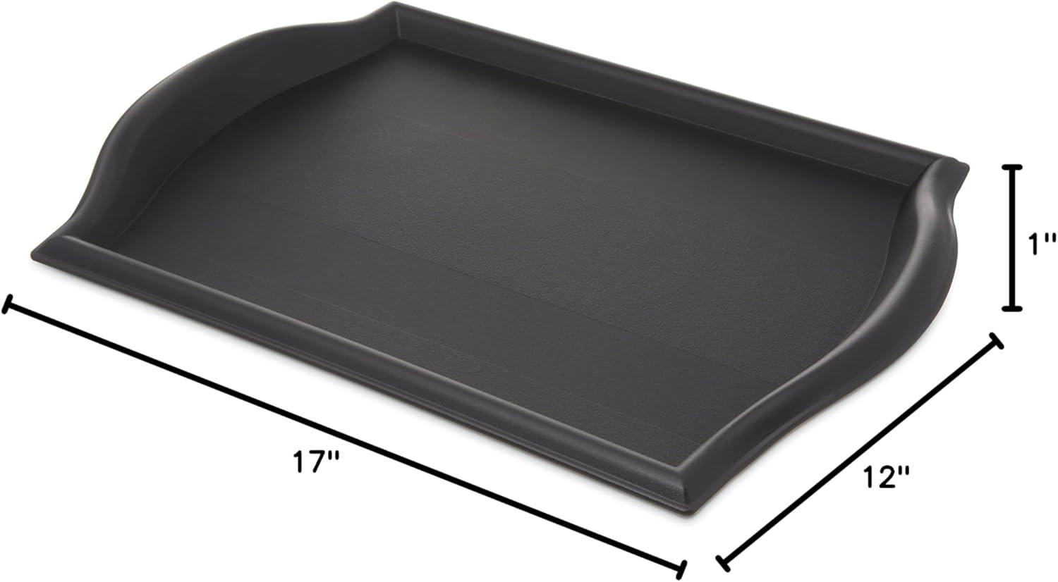 Carlisle 11960PE02 Squares White Polyethylene 2 Qt. Storage Container