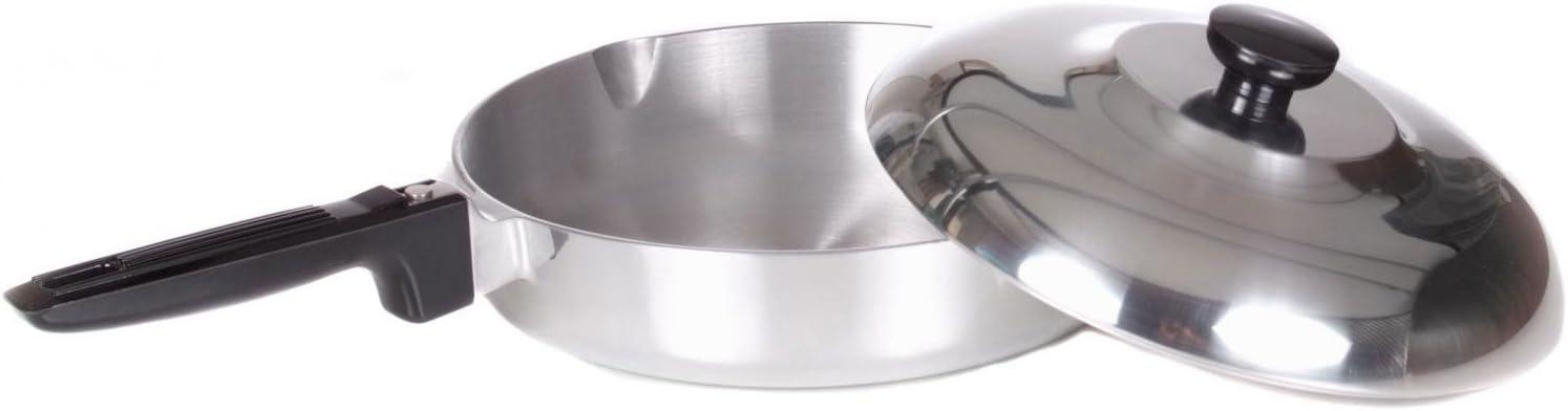 Cajun Classic 10-inch Aluminum Skillet