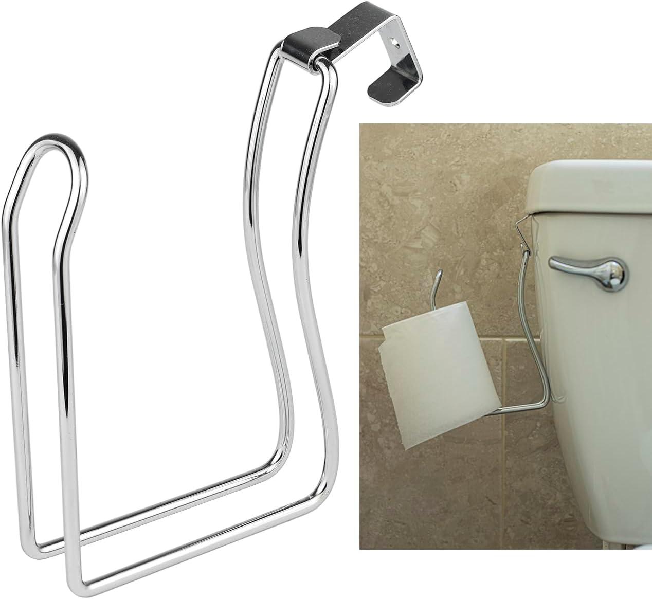 Wall Mounted Toilet Paper Holder