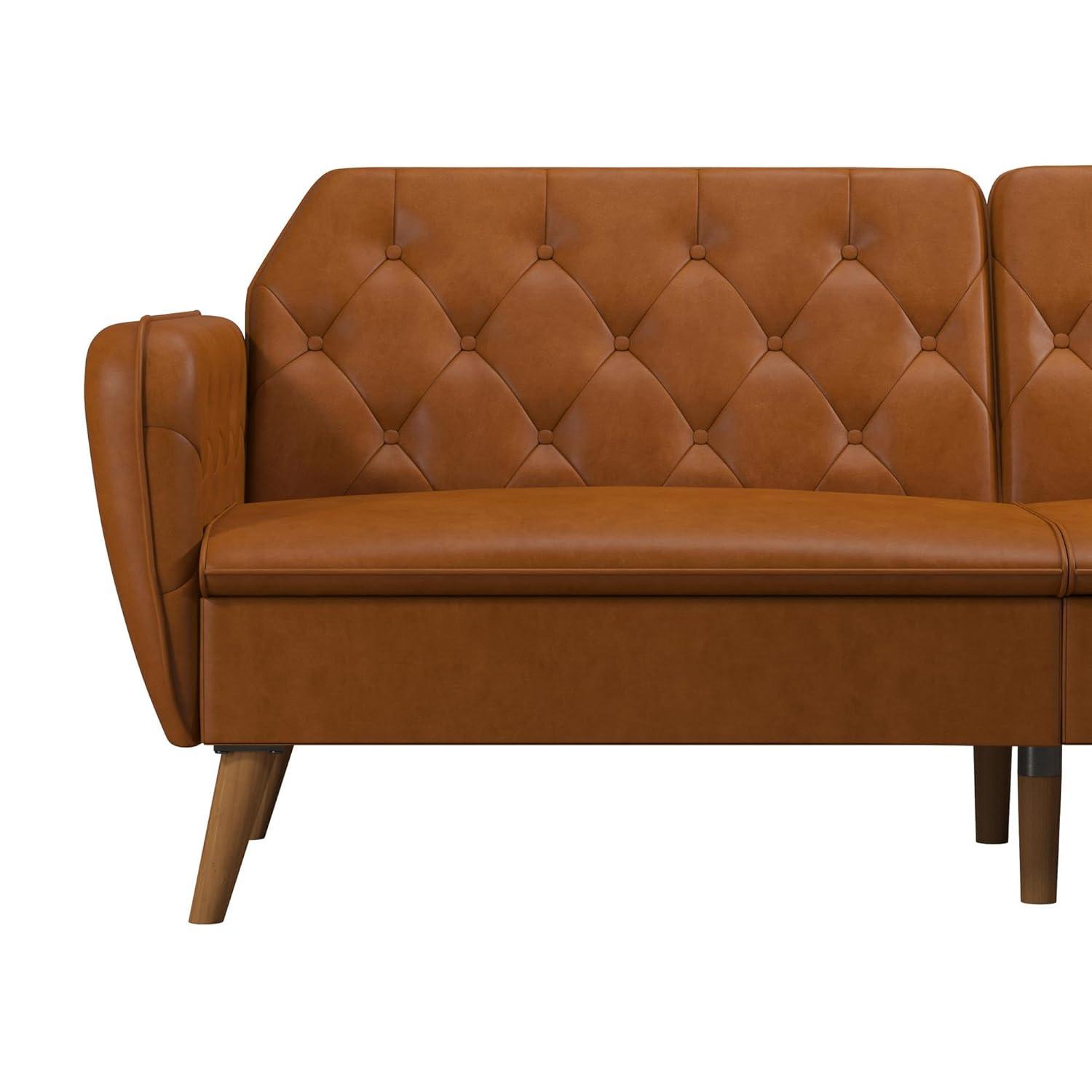 Tallulah Memory Foam Futon