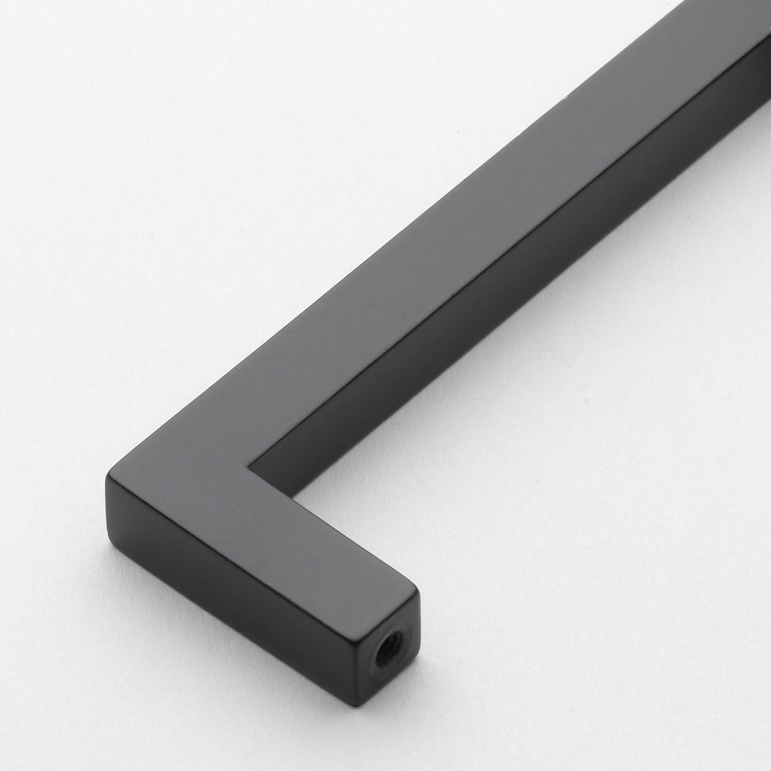 Kingston Collection Solid Square Bar Pull