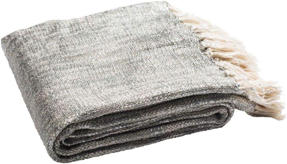 Safavieh Hand Woven Throw Blanket