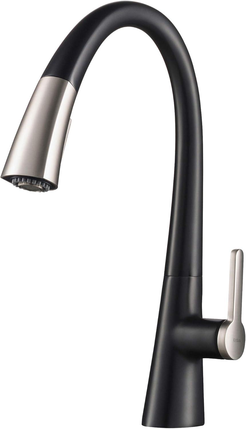 Nolen™ Pull Down Single Handle Kitchen Faucet