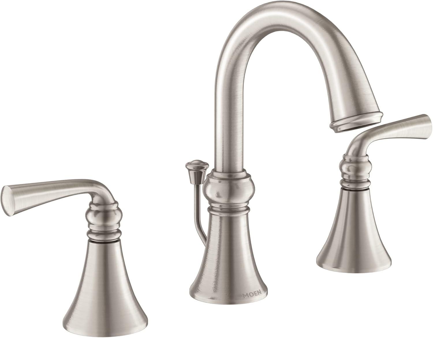 Wetherly High-Arc Widespread Bathroom Faucet