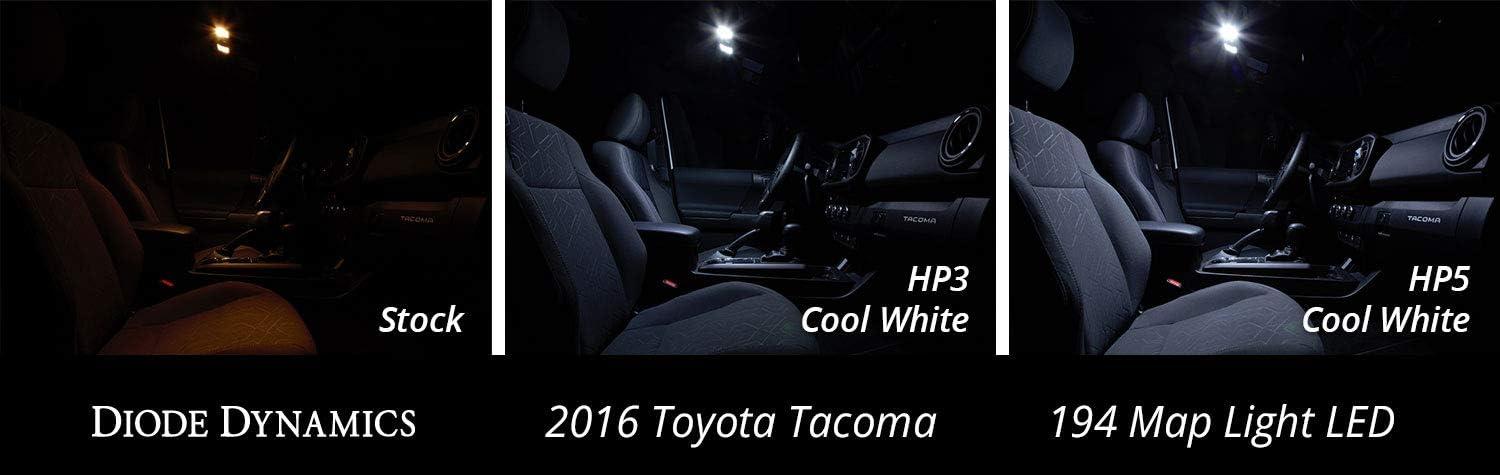 194 LED Bulb HP5 LED Warm White pr Diode Dynamics DD0027P