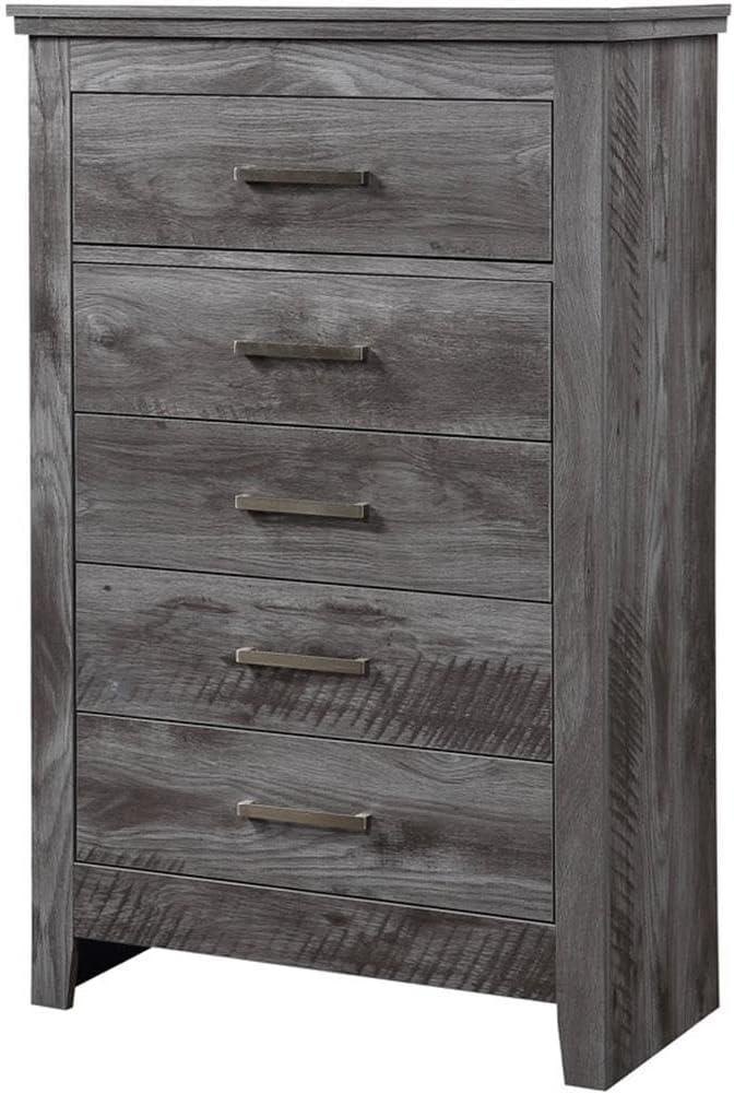 ACME Vidalia Chest, Rustic Gray Oak 27326