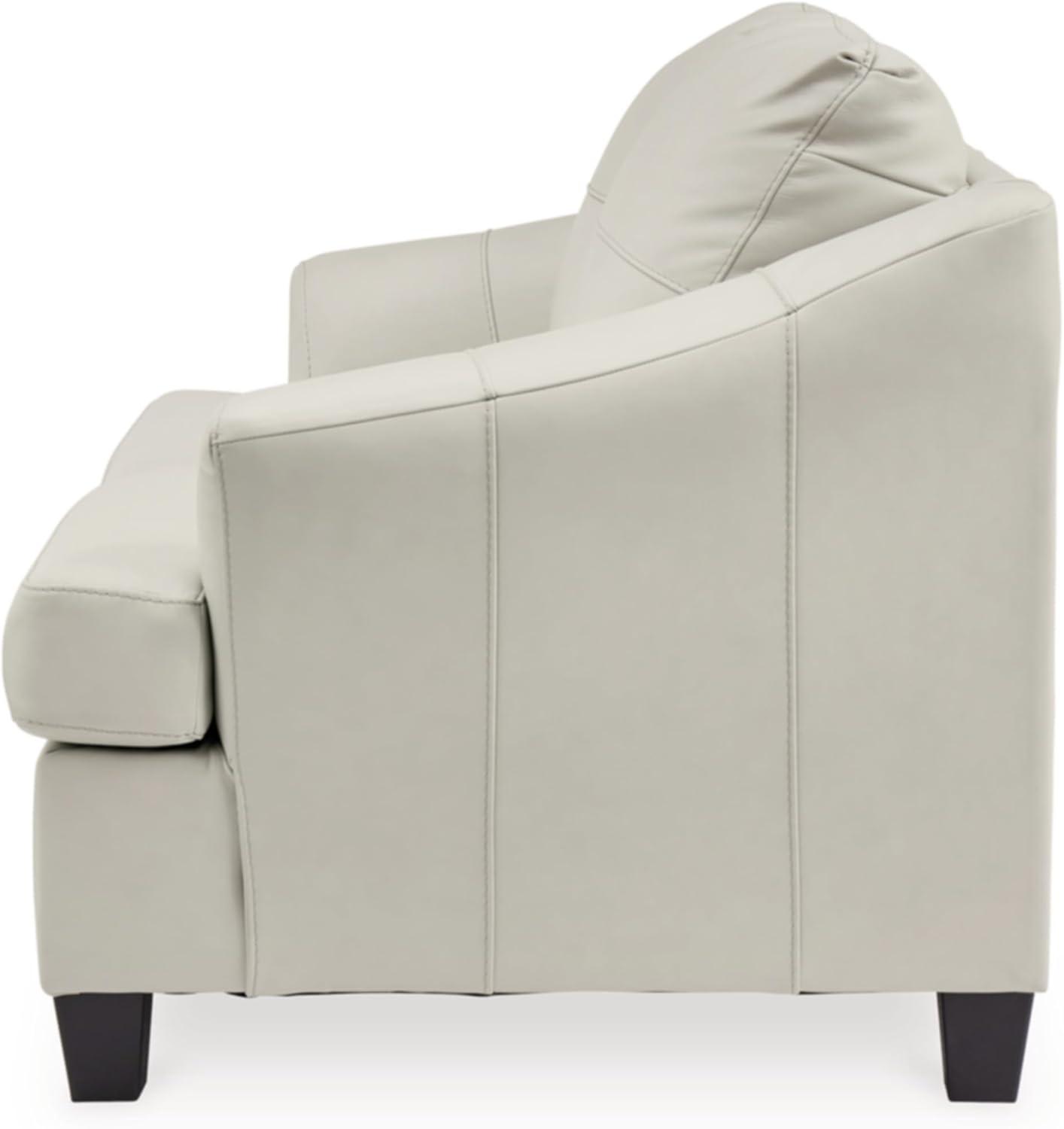 Pinnacle 65'' Upholstered Loveseat