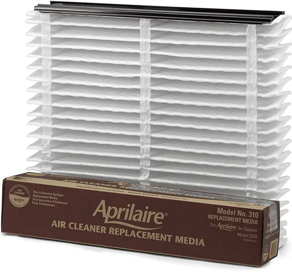 Aprilaire Frameless Synthetic MERV 11 Air Filter 20x20