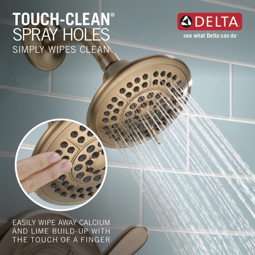 Lahara 14 Series Single-Function Shower Faucet Set, Shower Valve Trim Kit