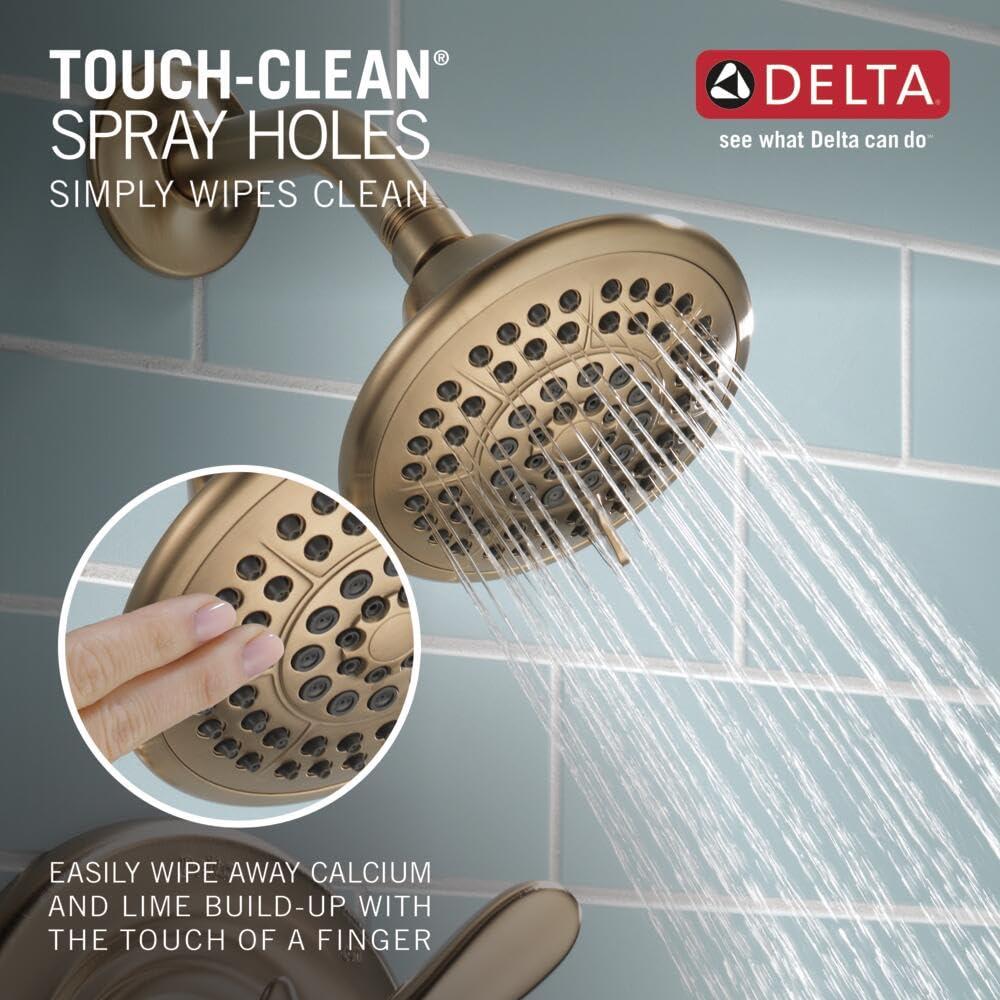 Lahara 14 Series Single-Function Shower Faucet Set, Shower Valve Trim Kit