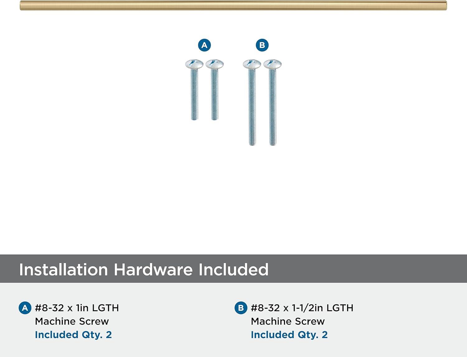 Bar Pulls 16-3/8 inch (416mm) Center-to-Center