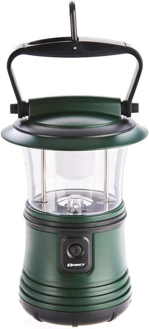 7.75'' Battery Powered Integrated LED Outdoor Lantern