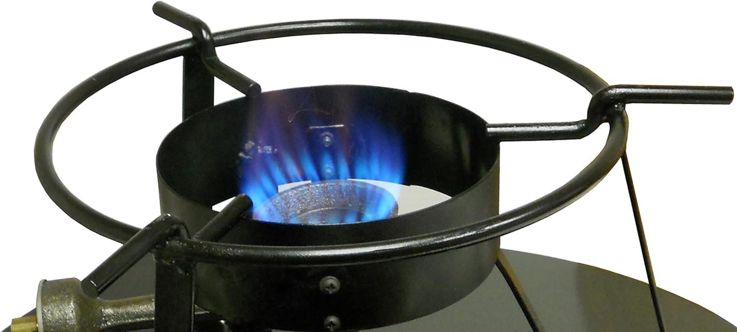 King Kooker King Kooker 9.5" W x 3.75" D Cast Outdoor Stove Replacement Burner