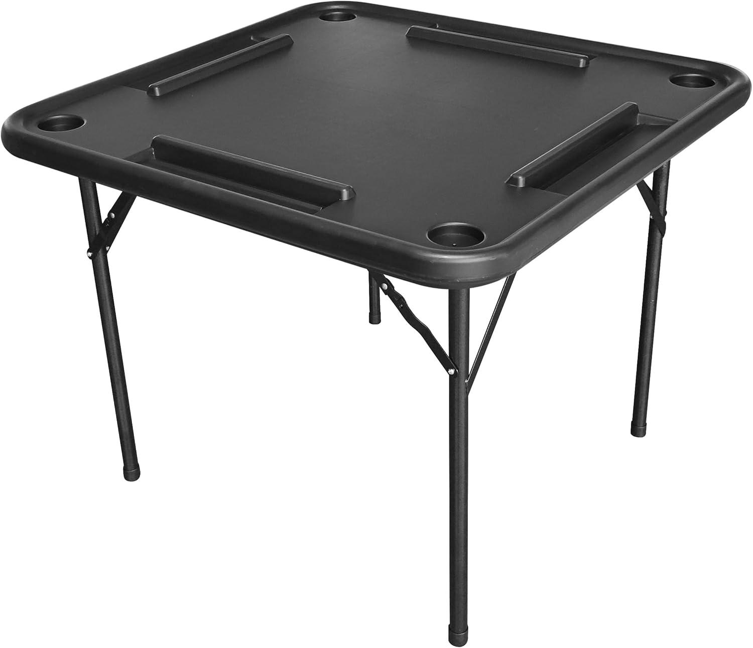 Bene Casa Professional Domino Table Black