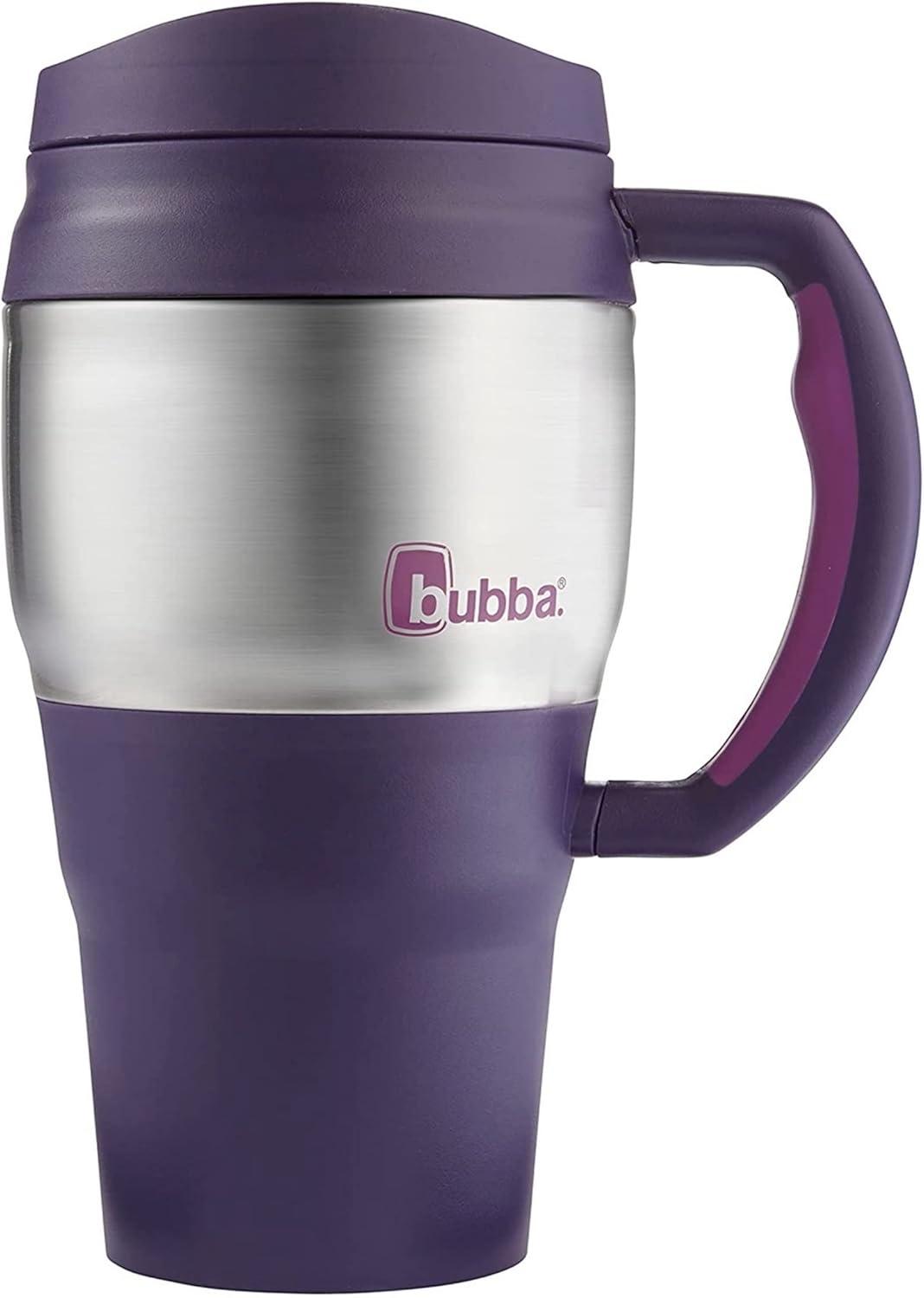 Bubba Classic Insulated Travel Mug, 20 oz, Purple