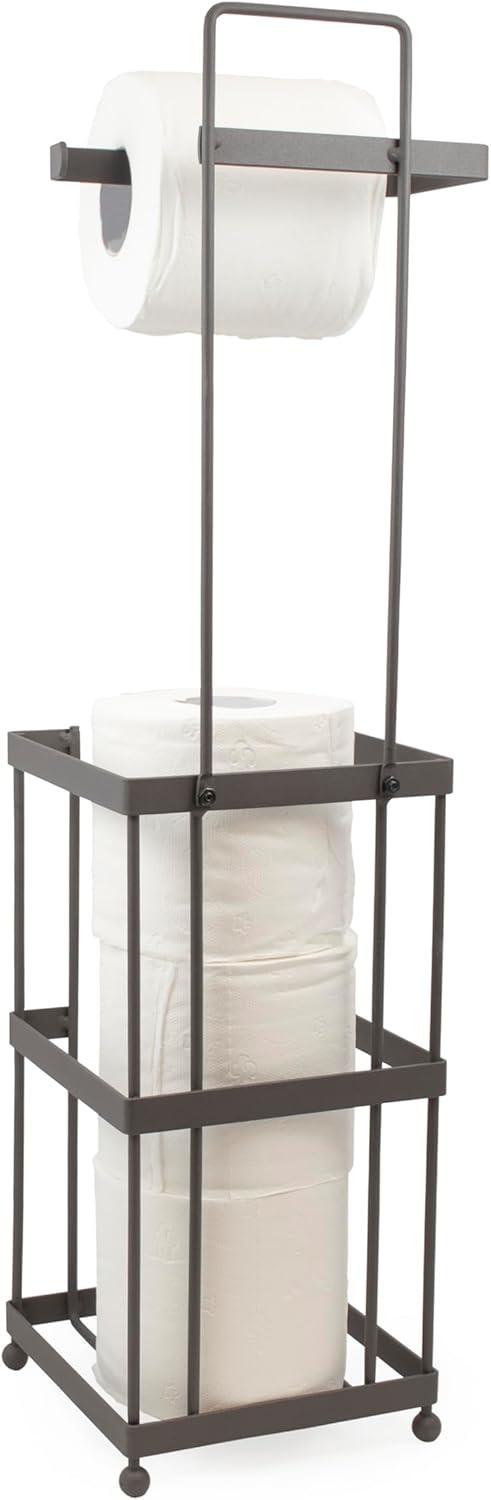 Free Standing Toilet Paper Holder