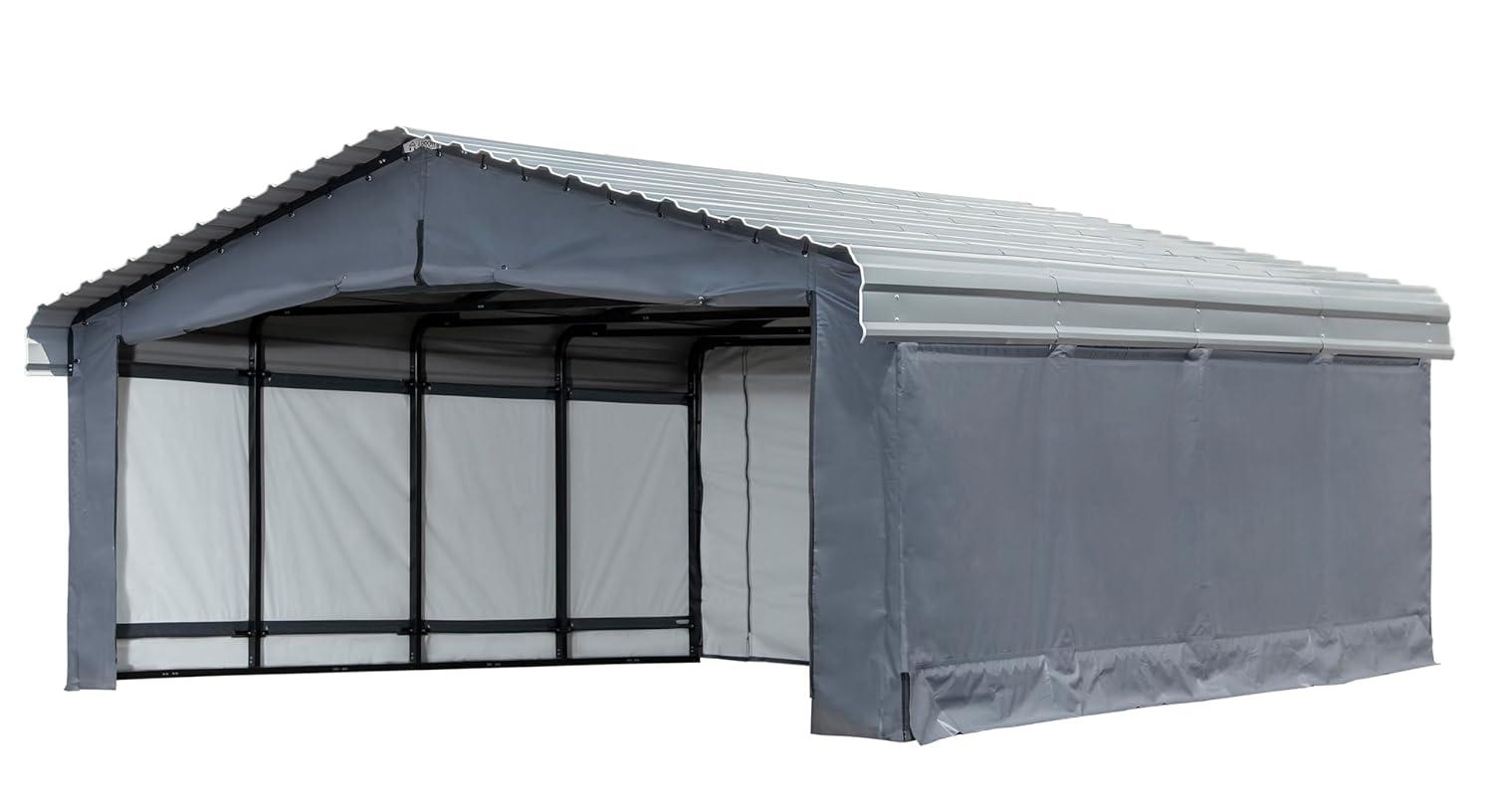 Arrow Mildew Resistant Automobile Cover By Arrow