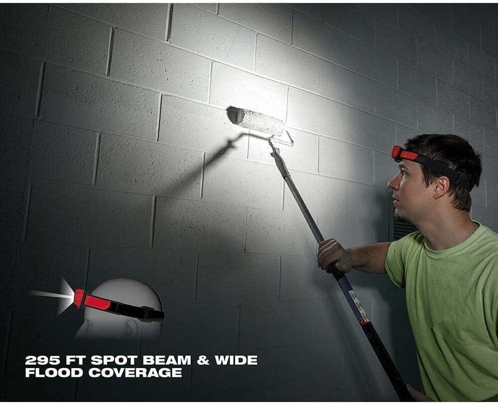 Milwaukee 2104 450 Lúmenes Llevó Faro de Inundación/punto (D)