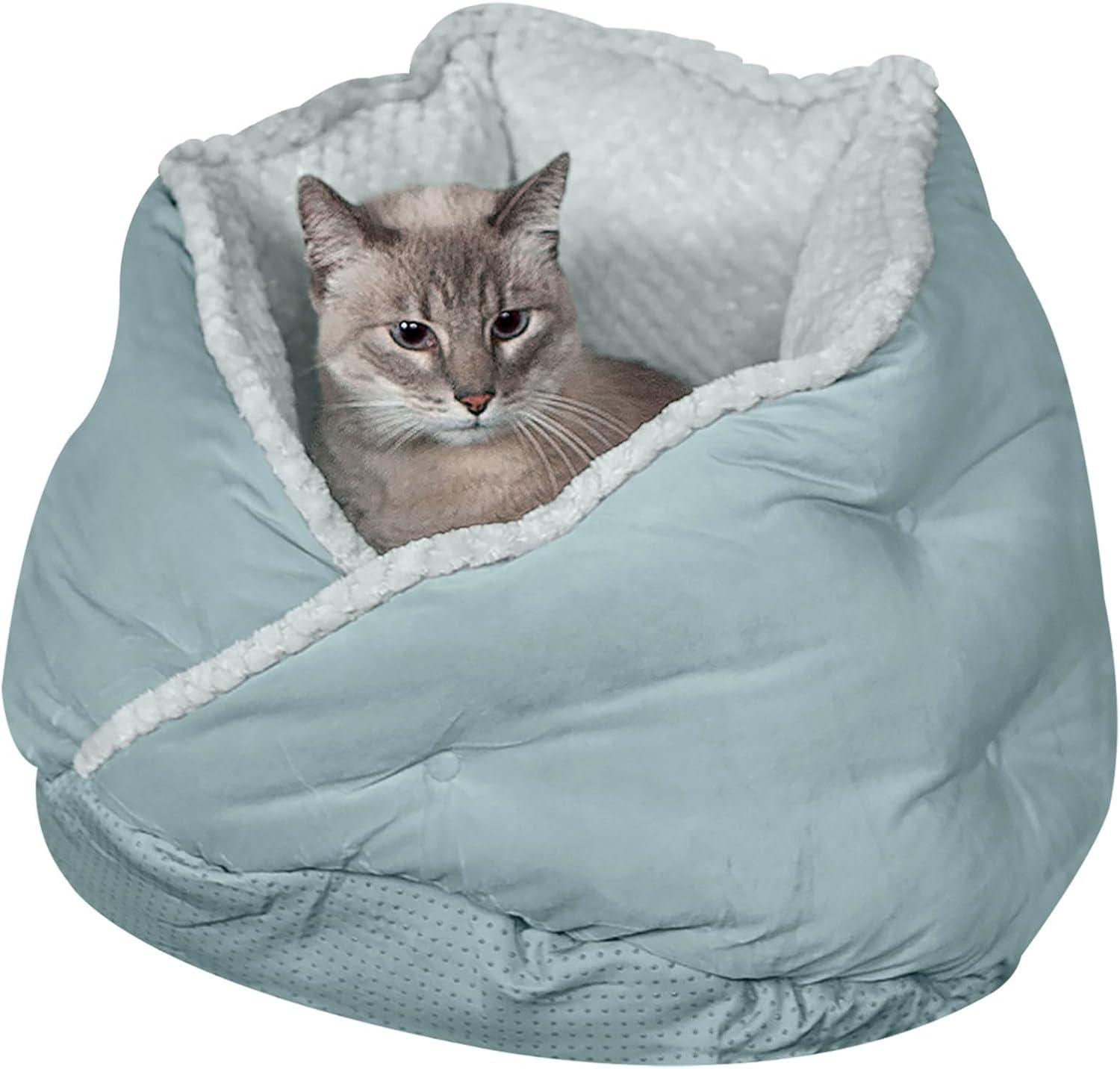 FurHaven Polyester Pet Bed