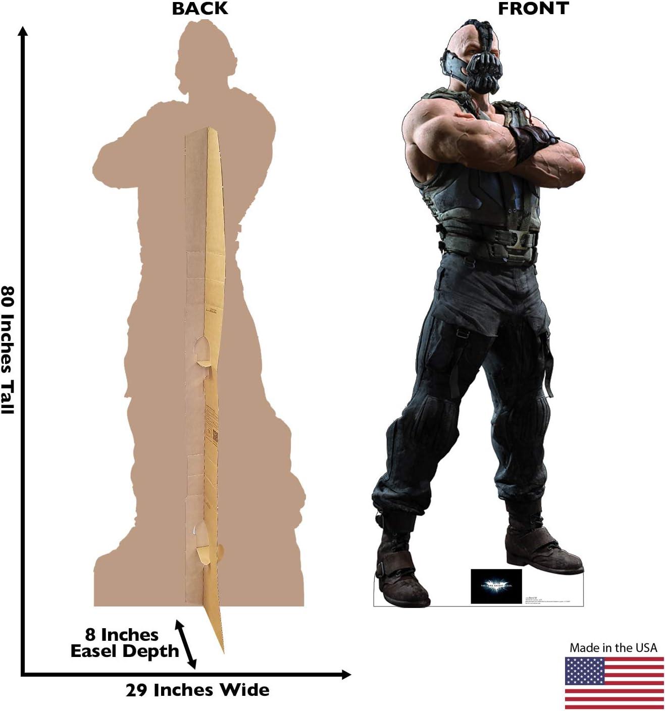 Advanced Graphics Batman 80'' Superheroes & Villains Cardboard Standup