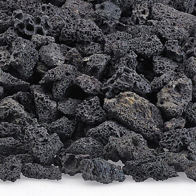 American Fireglass Lava Rock - 10 lbs.