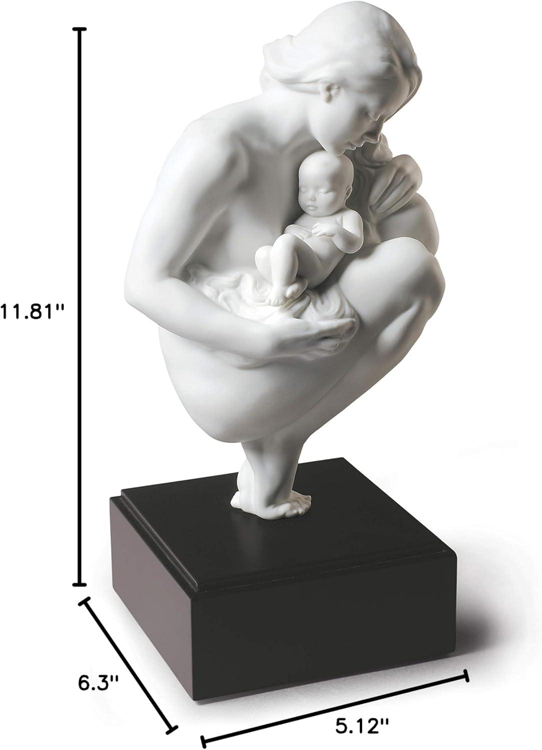 Lladro Love's Bond Figurine